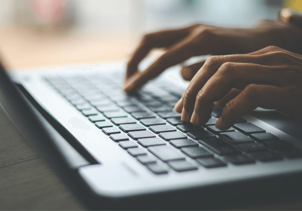 Online Bewerben