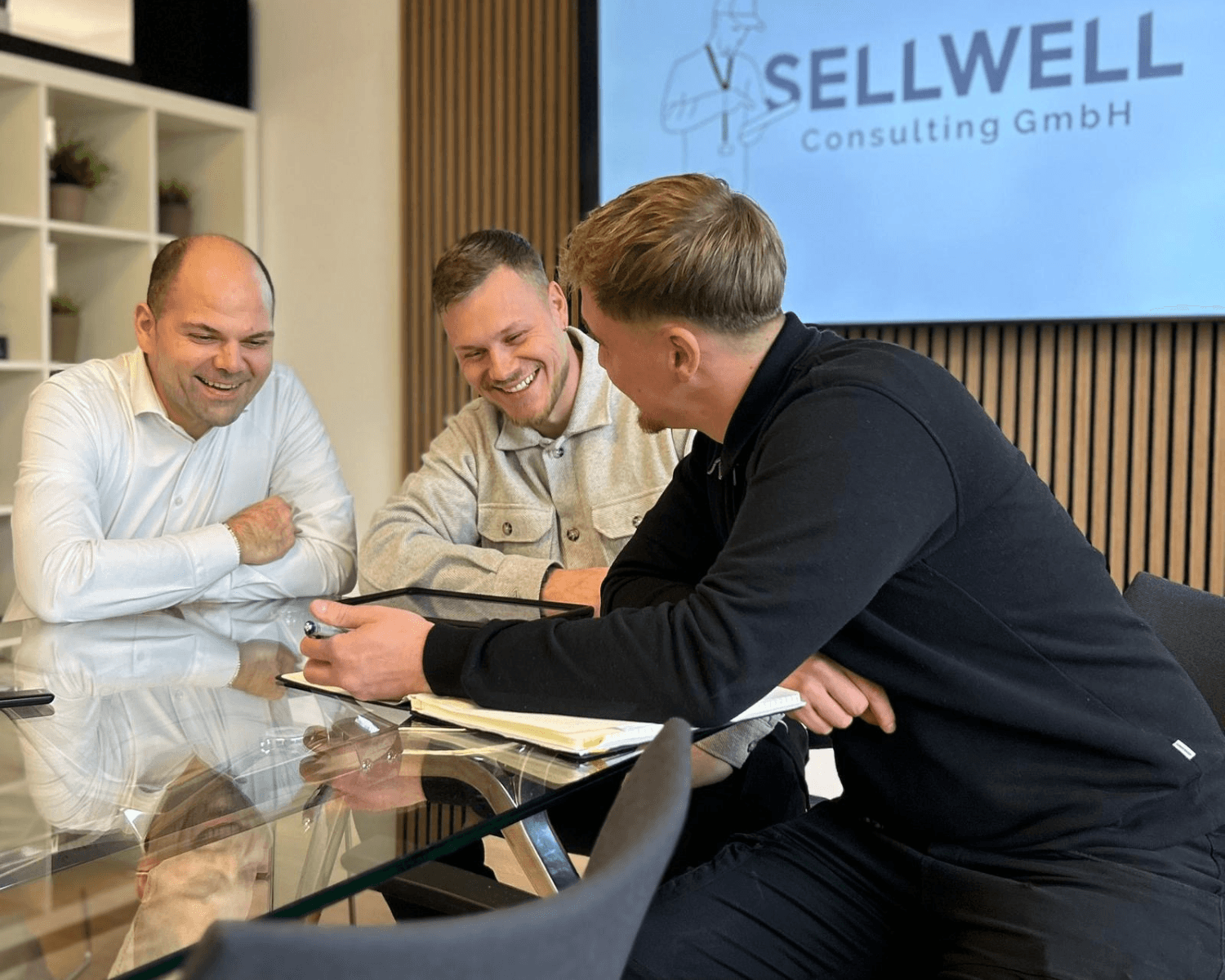 Vertriebsstrategie