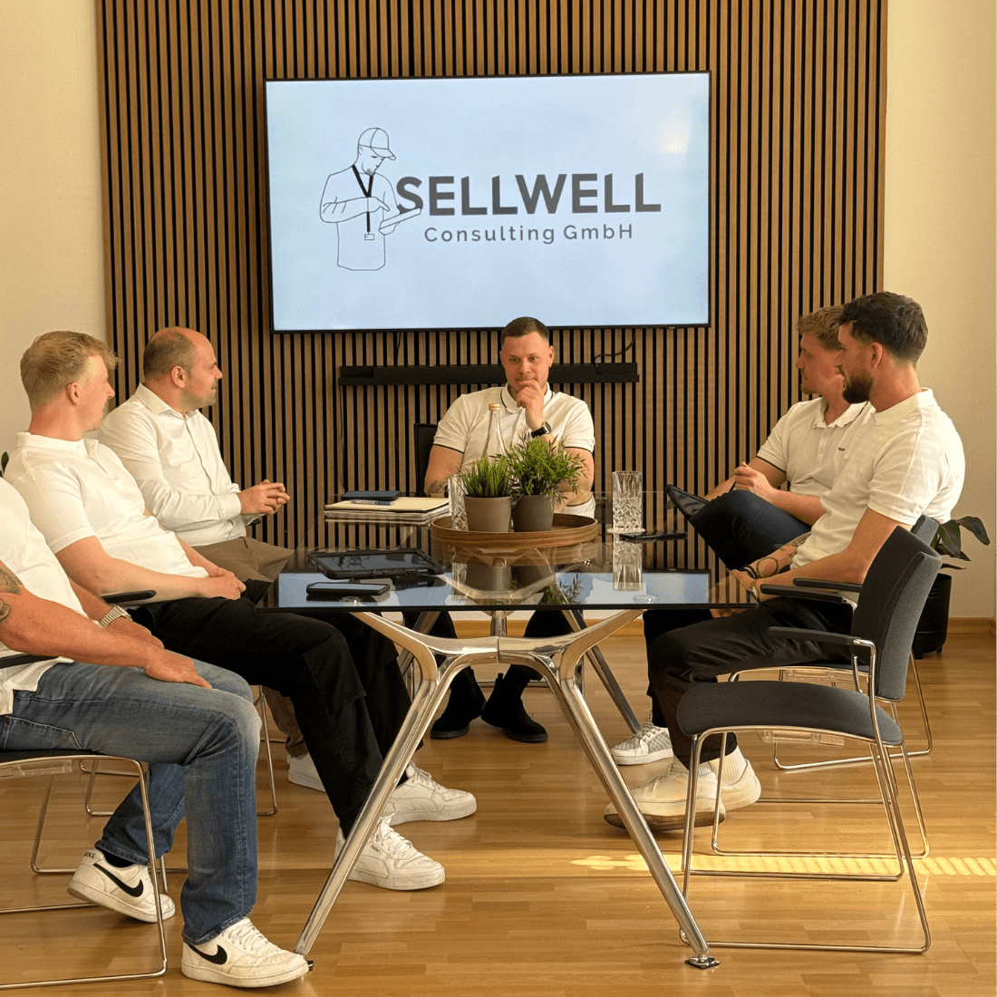 Warum bei Sellwell