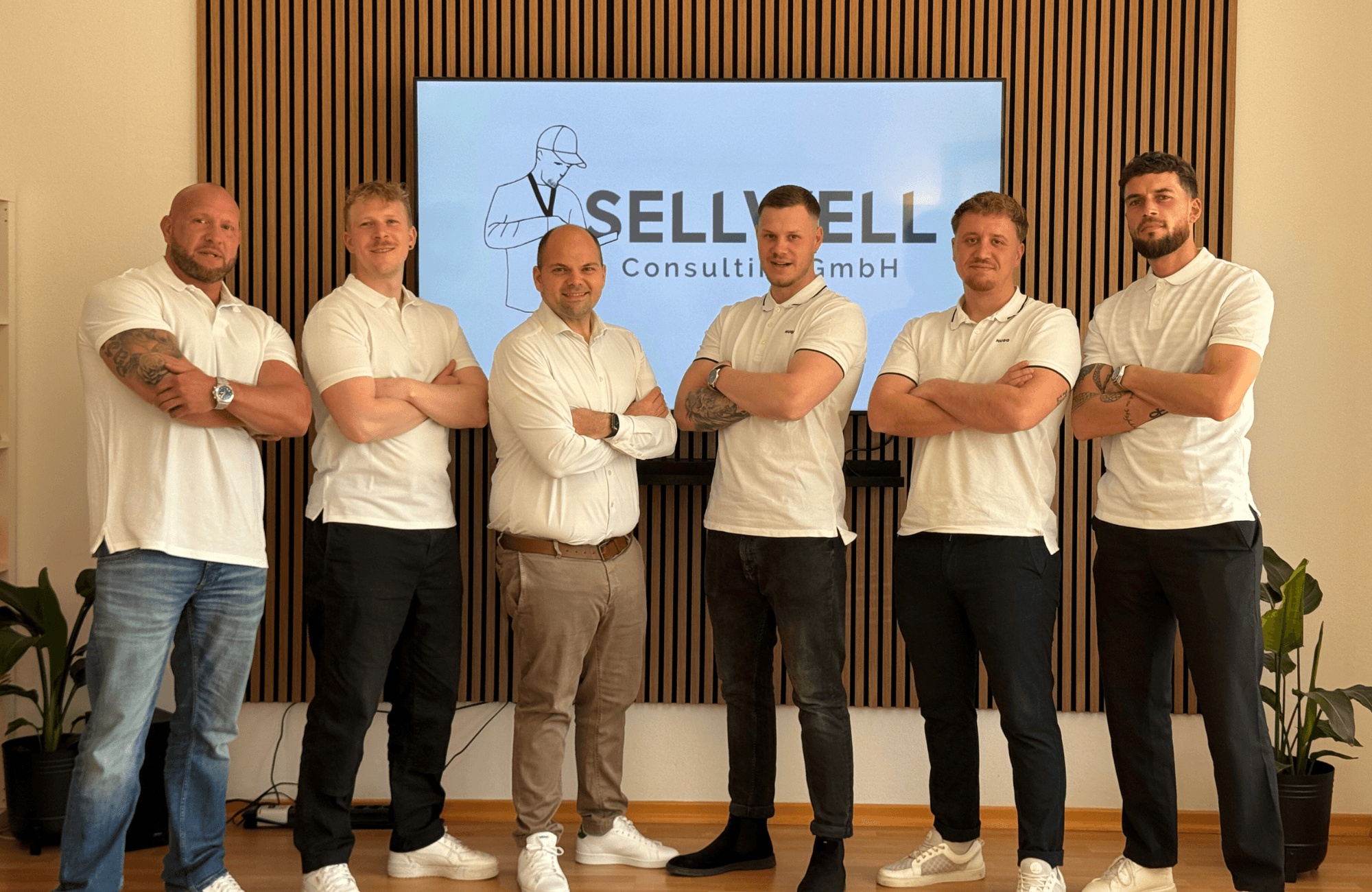 Sellwell Team